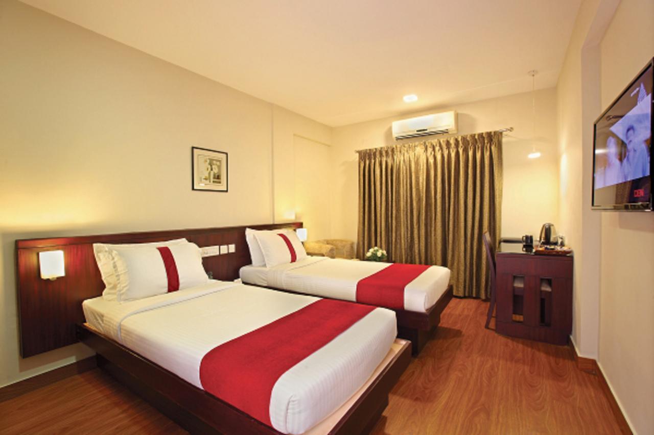 Broad Bean Cochin Hotel Kochi Kültér fotó