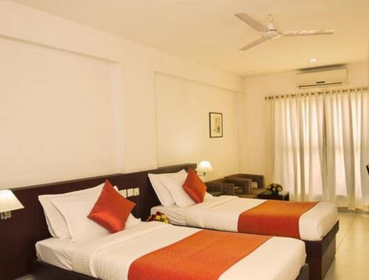 Broad Bean Cochin Hotel Kochi Kültér fotó
