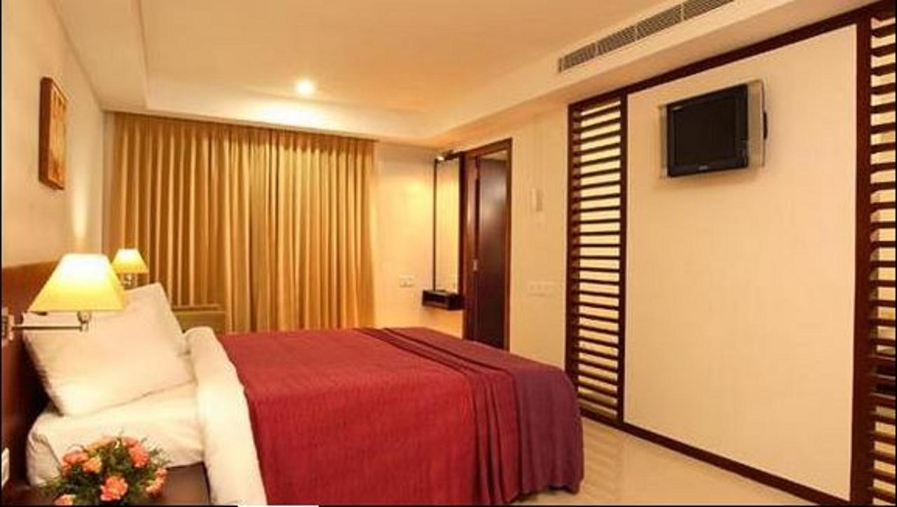 Broad Bean Cochin Hotel Kochi Kültér fotó