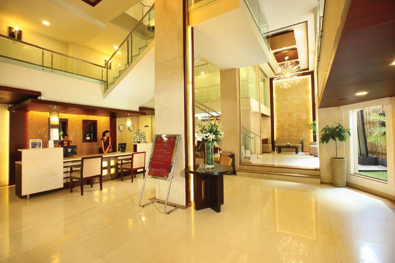Broad Bean Cochin Hotel Kochi Kültér fotó