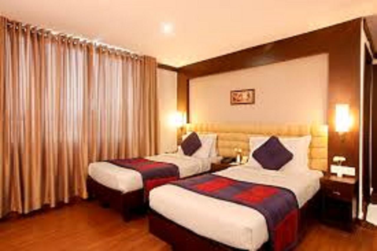Broad Bean Cochin Hotel Kochi Kültér fotó