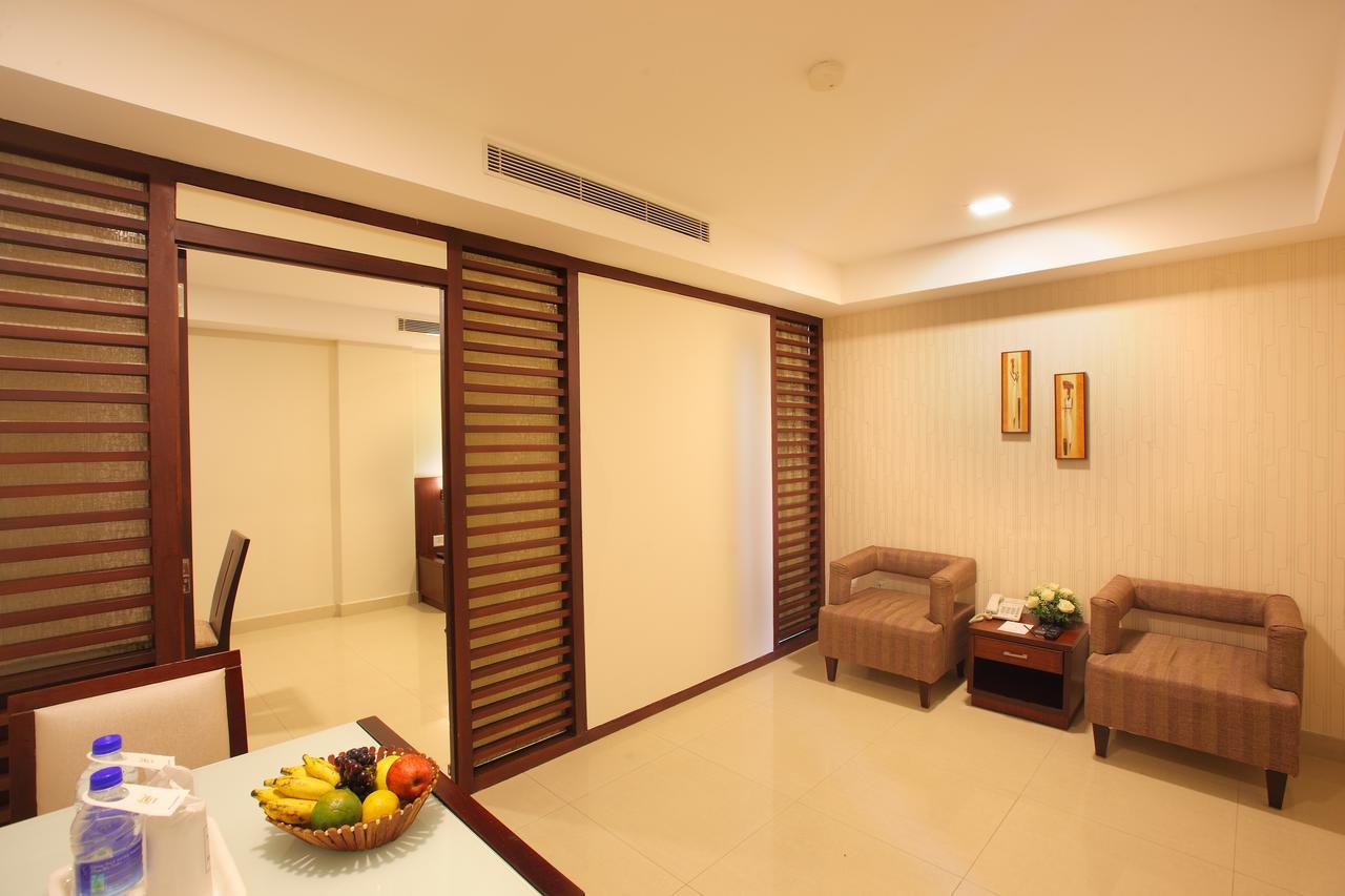 Broad Bean Cochin Hotel Kochi Kültér fotó