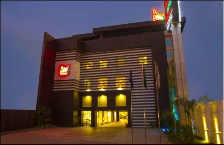 Broad Bean Cochin Hotel Kochi Kültér fotó