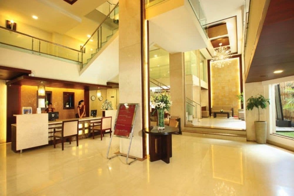 Broad Bean Cochin Hotel Kochi Kültér fotó